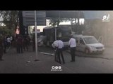 4 جرحى في هجوم استهدف حافلة للشرطة جنوب تركيا