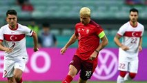Switzerland vs Turkey 3-1 Euro Cup Highlight