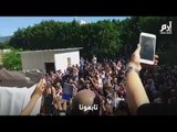 تونس.. مئات المحامين يحتجون على تدخل حركة النهضة في ملف 