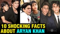 Lesser-Known & Interesting Facts About Aryan Khan