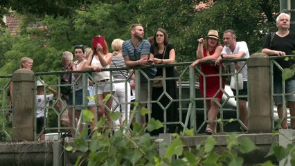Concerto sulla Moldava per i 140 anni del Teatro Nazionale ceco
