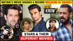 Top Stars Debut Films That Earned Massive Collection, Broke Records | Salman, Hrithik| Did You Know?