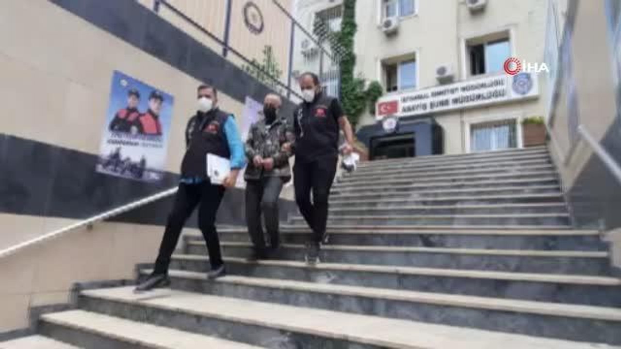 İstanbul'da aşk cinayeti