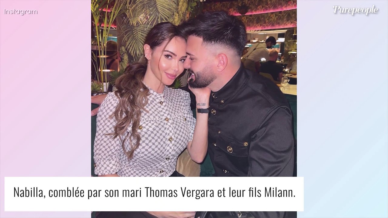 Nabilla : Cadeaux hors de prix pour Thomas Vergara, son fils Milann "explose sa tirelire" !