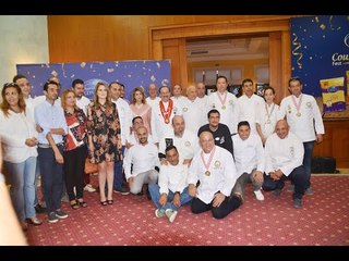 تونس تسعى للتتويج بكأس العالم للكسكسي للمرة الثالثة‎‎