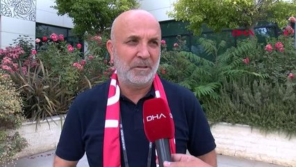 SPOR Hasan Çavuşoğlu: Sahada 8 yabancı oyuncu varken 6'sını kulübede oturtmam