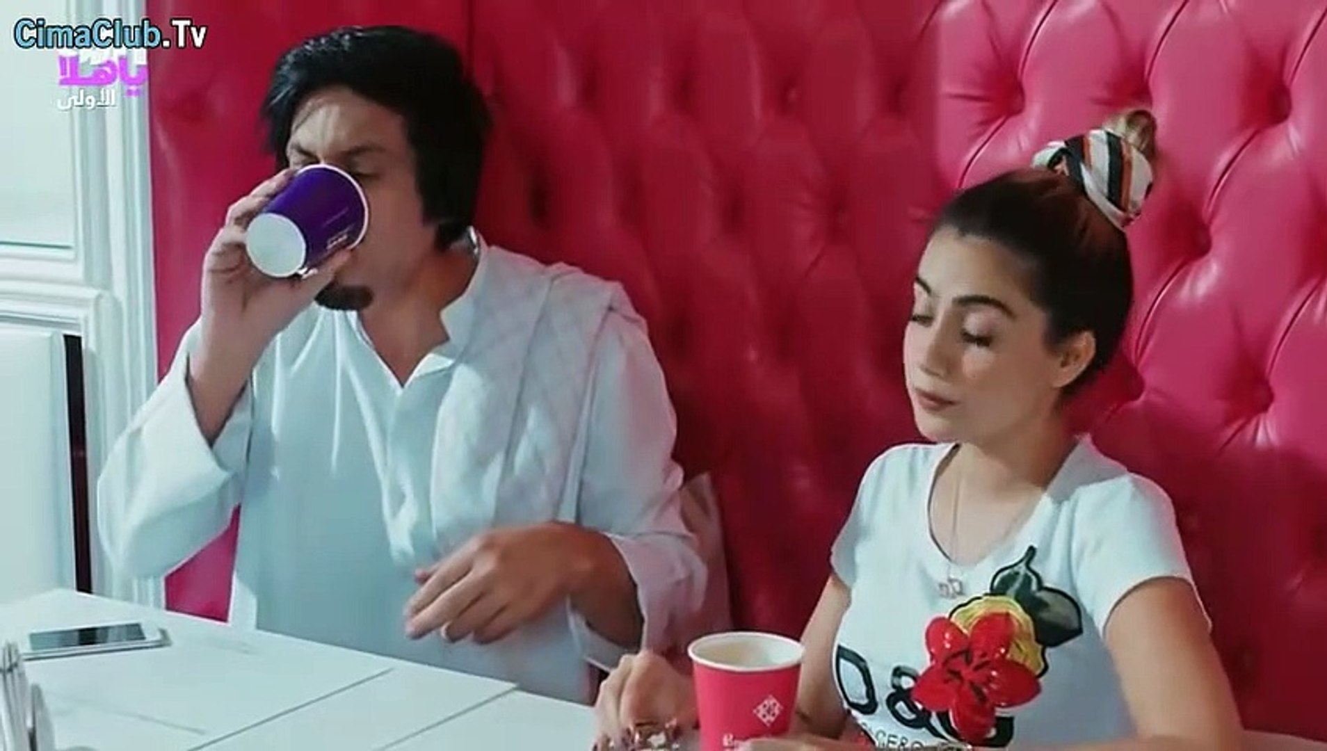مسلسل كان خالد الحلقة 29 التاسعة والعشرون فيديو Dailymotion