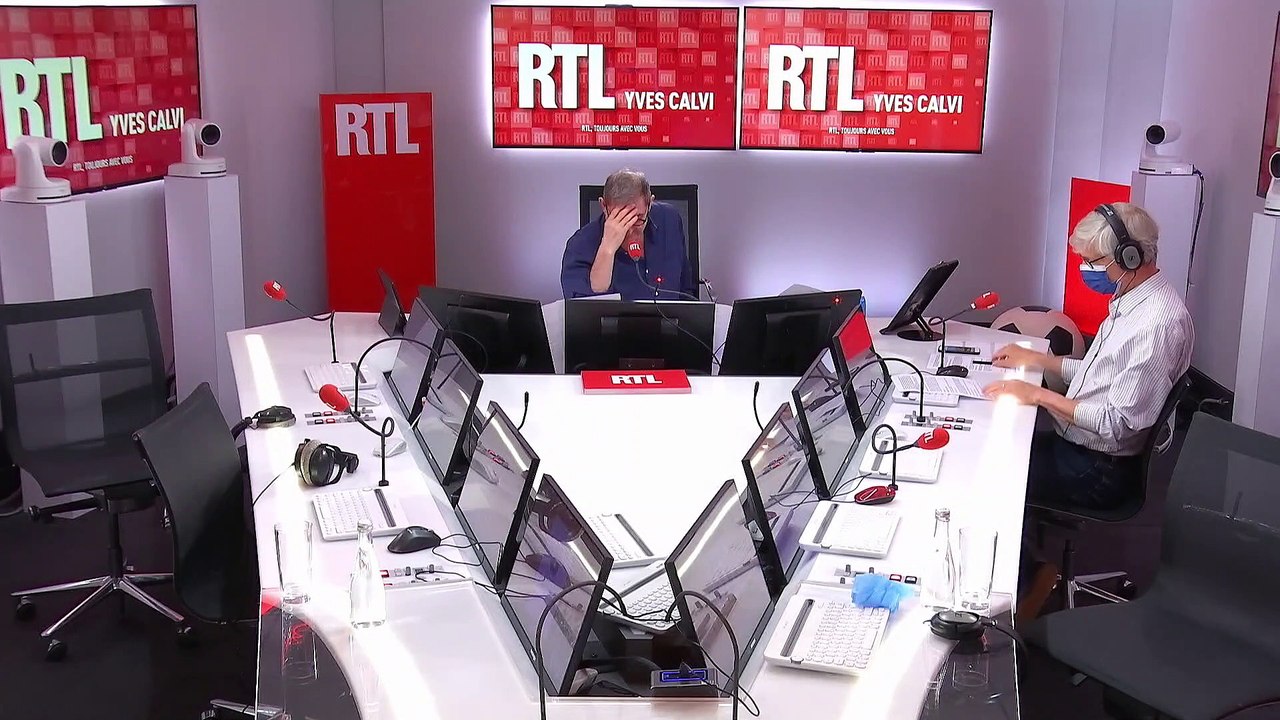Virginie Grimaldi est l'invitée en direct de Bernard Lehut et d'Yves Calvi. La romancière la plus lue de France raconte avec tendresse et humour dans "Les possibles" la perte de mémoire de son père.