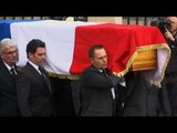 الوداع الأخير لجاك شيراك في فرنسا بمشاركة حشد من القادة الأجانب