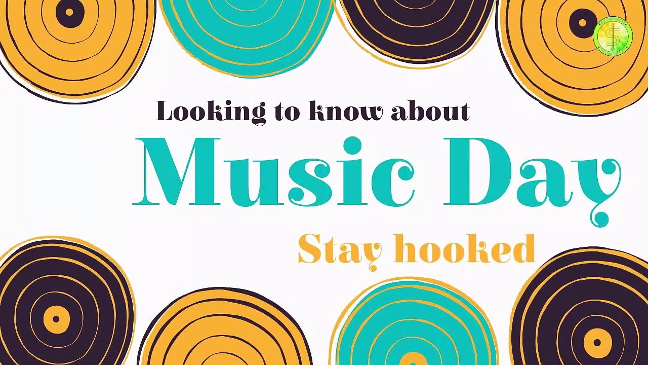 World Music Day | विश्व संगीत दिवस | Happy Music Day | Shreeji Productions