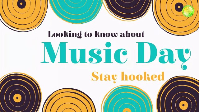 World Music Day | विश्व संगीत दिवस | Happy Music Day | Shreeji Productions