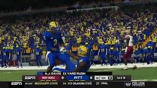 College Football Revamped Is A Completely New Game (Ps3)