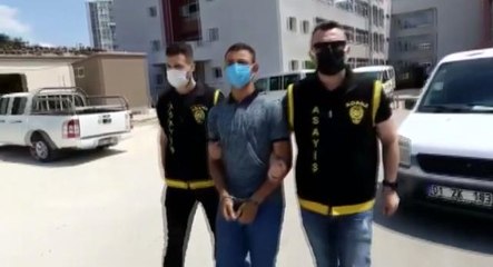 Cep telefonu kapkaççısı tutuklandı