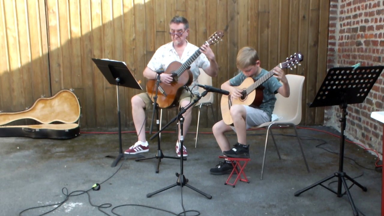 ERIM Osartis-Marquion : extraits de la Scène ouverte  du 16 juin 2021, Bellonne