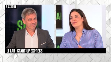 LE LAB - L'interview de Patrick Delvoye (Biocitech) par Cécilia Severi