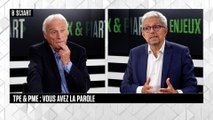 ENJEUX & PRIORITÉS - L'interview de Frédéric Midy (Expense Reduction Analysts) par Jean-Marc Sylvestre
