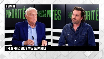 ENJEUX & PRIORITÉS - L'interview de Loÿs de la Soudière (Goodsid) par Jean-Marc Sylvestre