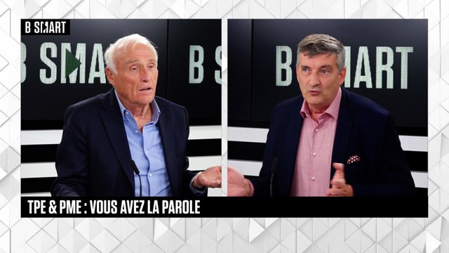 ENJEUX & PRIORITÉS - L'interview de Jean Gravellier (Polenergie) par Jean-Marc Sylvestre