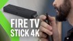 Nuevo Amazon Fire TV Stick 4K, con HDR y Alexa