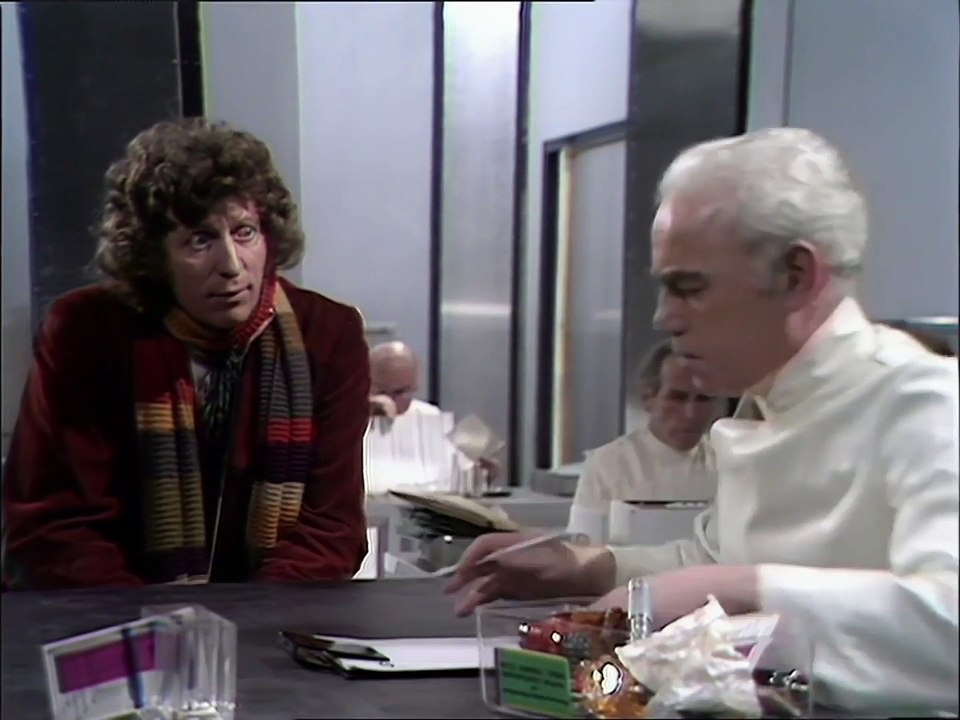 Doctor Who clásico Temporada 12 episodio 12 "Genesis of the Daleks part 2" (subtítulos en español)