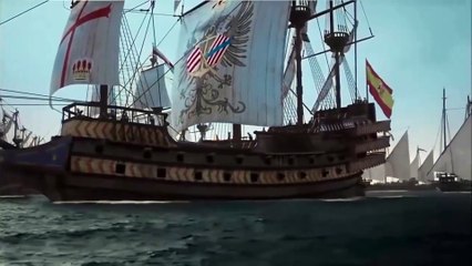 Barbaros dizisinden bomba tanıtım fragmanı!