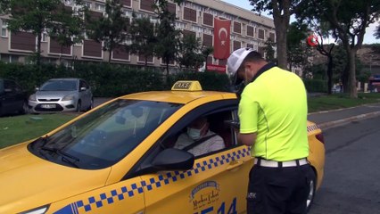İstanbul’da toplu taşıma denetimi