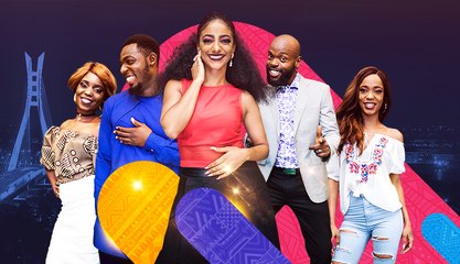 TEASER Ma vie à Nollywood saison 1