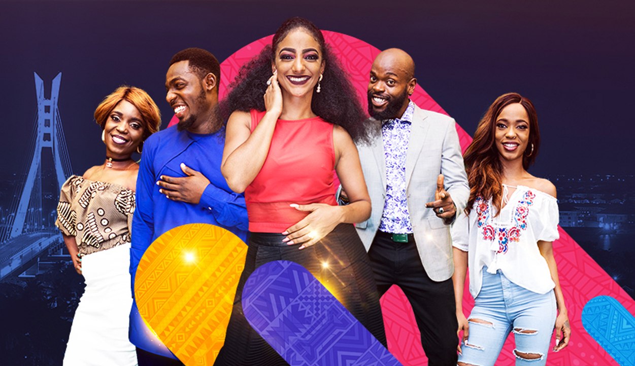 TEASER Ma vie à Nollywood saison 1