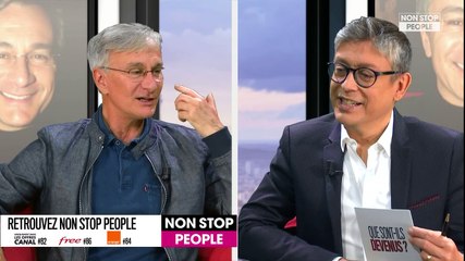 Que sont-ils devenus ? - Laurent Petitguillaume : ce qu'il ne supporte pas chez lui en radio