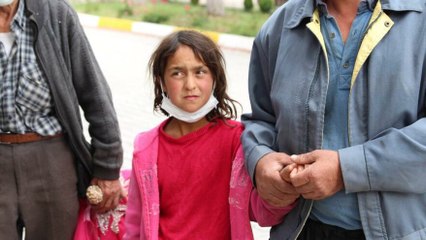 Kaybolan 11 yaşındaki kız çocuğu saatler sonra bulundu