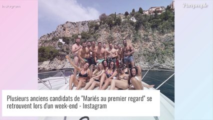 Frédéric et Sarah (Mariés au premier regard) en couple ? Week-end festif, rumeur et révélations