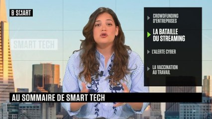 SMART TECH - Emission du lundi 21 juin