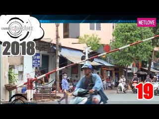 Camera Cận Cảnh 2018 - Tập 19: Báo động an toàn giao thông đường sắt