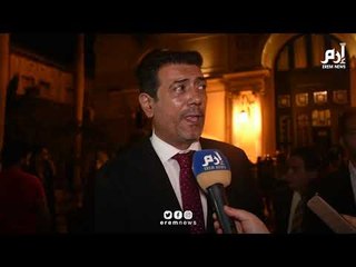 فنانون مصريون يتحدثون عن الراحل طلعت زكريا