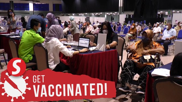 Covid-19: 10% of population to be fully vaccinated by mid-July, says Khairy