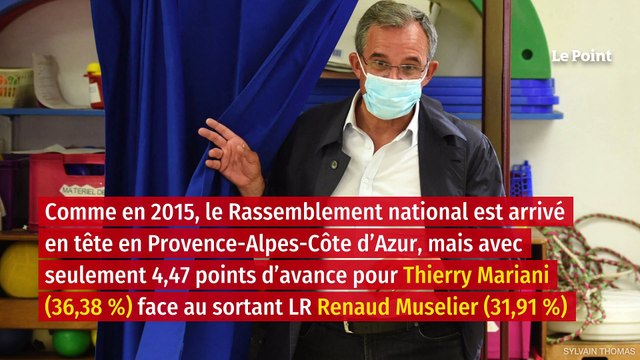 Régionales : abstention record et candidats sortants en tête pour le premier tour