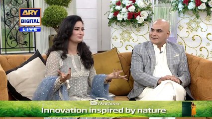 Good Morning Pakistan - Imran Idrees, & Jia Ali - 21st June 2021