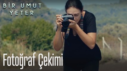 Fotoğraf çekimi