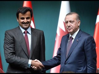 ما الذي يعنيه أن تكون قطر الدولة الوحيدة المؤيدة للعملية التركية في سوريا؟