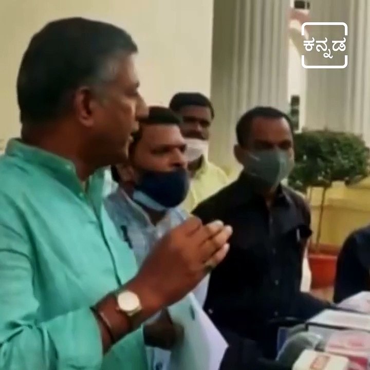 Karnataka BJP MLA Arvind Bellad Alleges Phone-Tapping, Conspiracy to Fix Him