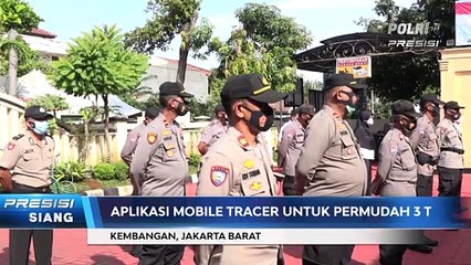 Peningkatan Warga Terpapar Covid-19 di Kembangan