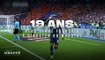 VIDÉO - Euro 2021 : pourquoi Kylian Mbappé a été surnommé "37" en équipe de France
