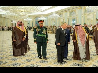 ماذا وراء زيارة بوتين التاريخية للسعودية؟