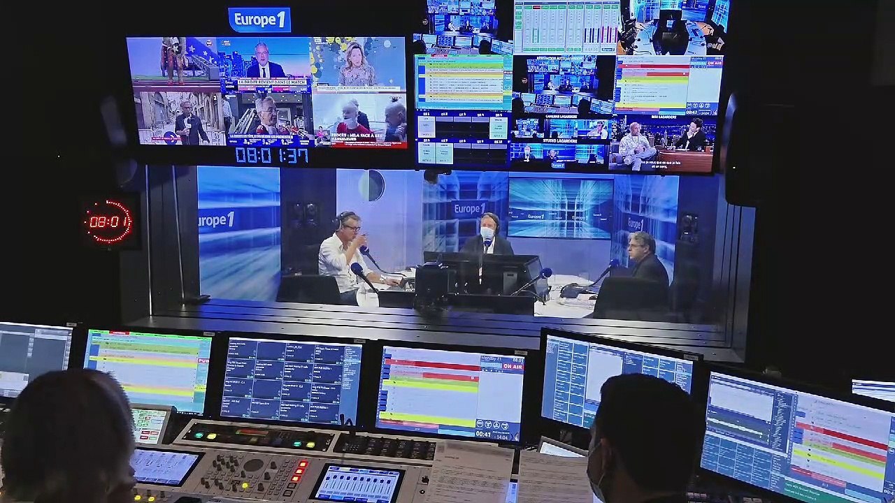 Régionales : les militants pro-Mariani prêts à se battre en PACA