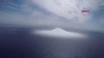 Son dakika haberi | ABD Donanması, savaş gemisi patlayıcı testinde 3.9 büyüklüğünde deprem yarattı