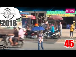 Camera Cận Cảnh 2018 - Tập 45: Người đi bộ sai luật