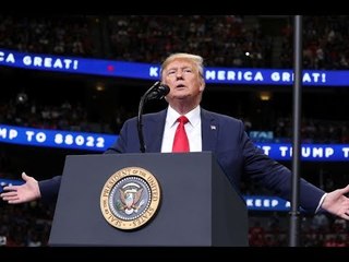 ترامب: تركيا والأكراد "مثل طفلين" وقد سمحت لهما بالتصادم قليلاً