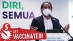 Vaccination for children aged 12 and above: CITF to fine-tune process, says Khairy