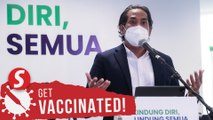 Vaccination for children aged 12 and above: CITF to fine-tune process, says Khairy