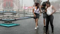 Meteoroloji'den İstanbul için kuvvetli yağış uyarısı! Cuma gününe kadar devam edecek